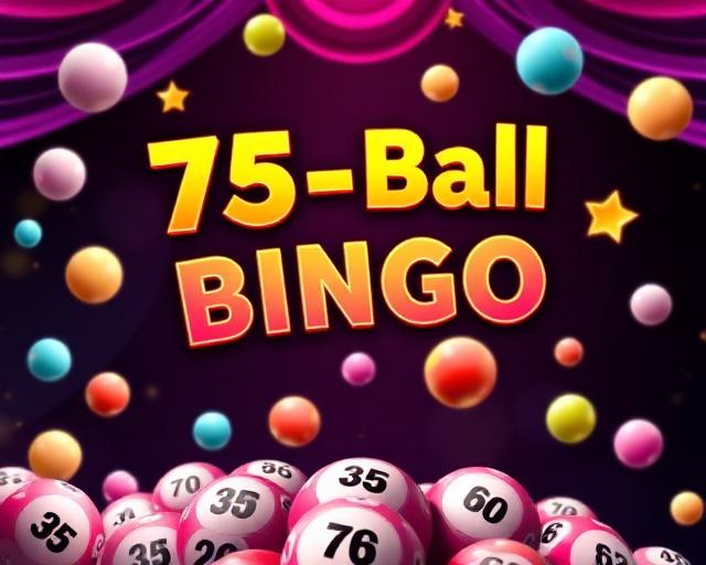 75-Ball Bingo