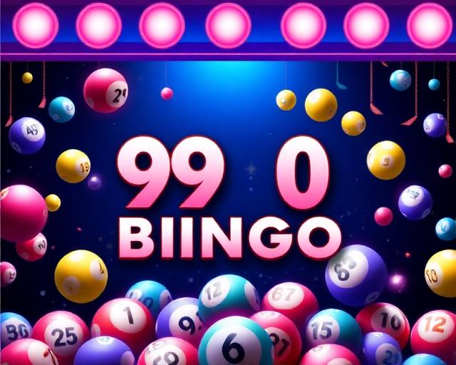 90-Ball Bingo