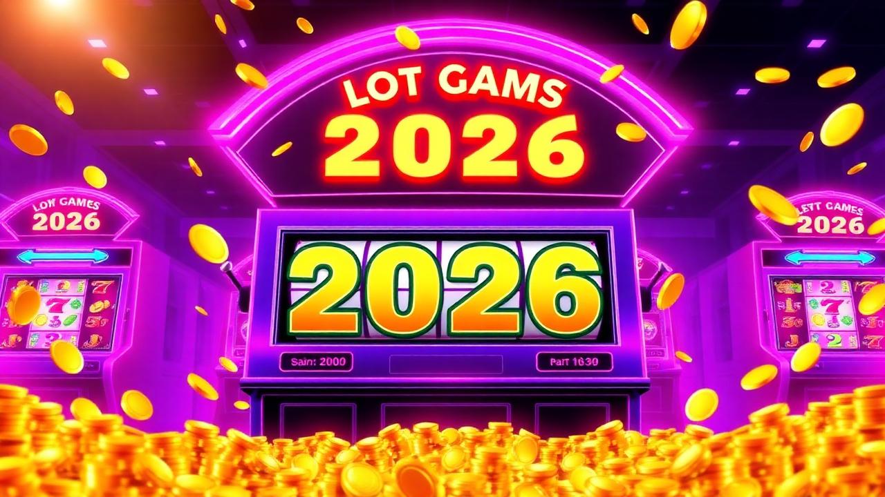 New Slot Games 2026 at 7JL Casino