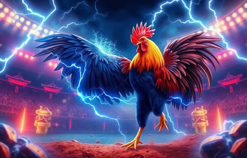 Thunder Rooster